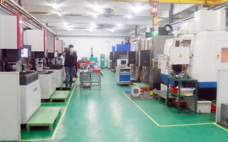 KINGLEADER Technology Company Hersteller Produktionslinie