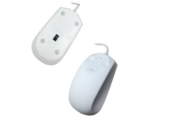 High Sensitivity Laser Mouse Waterproof Medical Mouse USB2.0 IP68