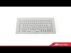 Metall-Tastatur mit Panelmount