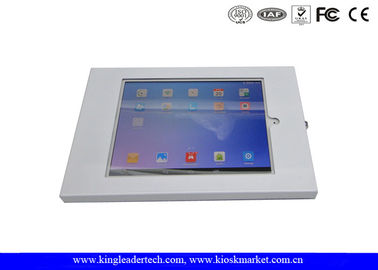 kaufen Kiosk-Stand Full Metal Jackets Ipad 9,7 Zoll-Tablets mit Schlüsselblockierungszusätzen online manufacture