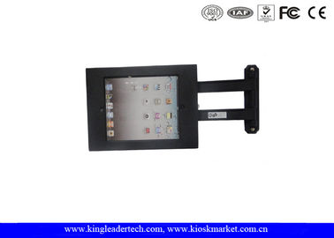kaufen Schwarzer iPad Arm-Berg justierbar, iPad Dockingstation an der Wand befestigt online manufacture