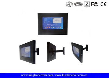 kaufen Schroffe androide Tablette, die iPad Kiosk-Boden-Stand-Samsungs-Tabletten 10,1 anzeigt online manufacture
