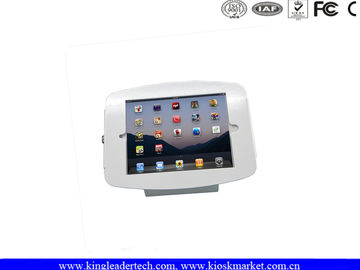 kaufen iPad mini weißer iPad Kiosk-Boden-Stand-verschließbarer Wand-Berg u. Desktop online manufacture