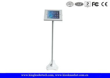 kaufen Schlüsselblockierungsradio-Farben-Ende des Ipad-Kiosk-Stand-3G für Lotterien online manufacture