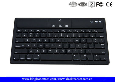 kaufen Silikon-Bluetooth-Tastatur der Befolgungs-IP67 drahtlose mit 78 Schlüsseln online manufacture