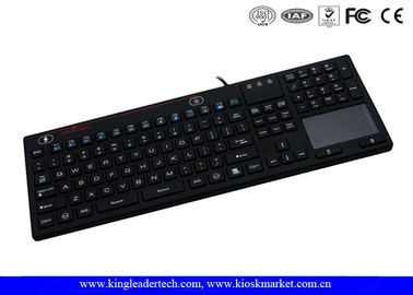 kaufen Schlüssel der Hintergrundbeleuchtungs-106 imprägniern Silikon USB-Tastatur-Leichtgewichtler online manufacture