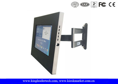 kaufen 10,1“ Tab Metal Tablet Case Wall brachte mit justierbarer Klammer an online manufacture