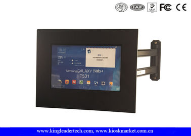 kaufen Samsungs-Tablet/Ipad-Kiosk-Stand, Sicherheits-Einschließung und Neigung drehen sich online manufacture