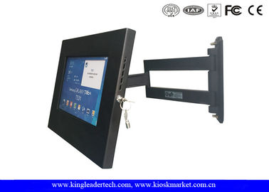 kaufen Samsung Galaxy Ipad-Kiosk-Stand, Tablet-Kiosk-Einschließung an der Wand befestigt online manufacture