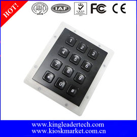 kaufen Flüssige Beweis-Platten-Berg-Tastatur-numerische Tastatur für Sicherheits-Tür online manufacture