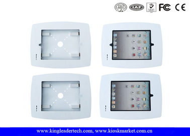 kaufen Malen Sie Ende-Ipad-Kiosk-Stand PC basierte VESA Holes Ipad Security Kiosk online manufacture