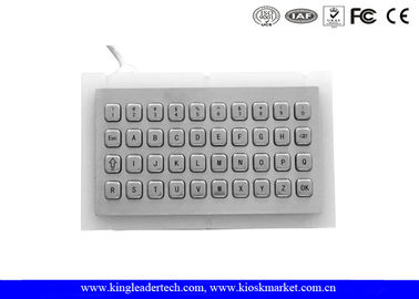 kaufen Schroffes Wasserbeweis Platten-Berg-Tastatur-Metall, Minitastatur industriell mit 40 Schlüsseln online manufacture