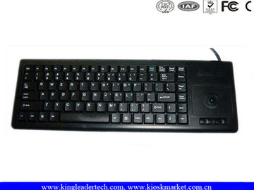 kaufen Plastik integrierte die industrielle Computer-Tastatur, die mit Laptop-Art-Schlüssel und Rollkugel errichtet wurde online manufacture