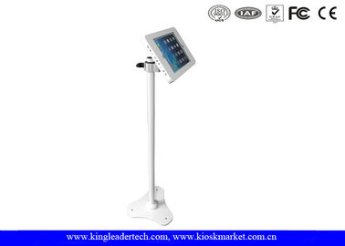 kaufen 360 Grad-Rotation Ipad-Kiosk-Berg, Ipad-Einschließungs-Kiosk-Höhe justierbar online manufacture