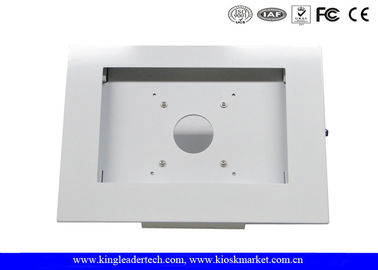 kaufen Kaltgewalzte Stahldesktop-u. Wallmount-Tablet-Kiosk-Einschließung online manufacture