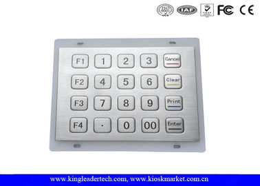 kaufen Numerische Tastatur 5x4 USB-Tastatur Matrix, Tastatur IP65 im Freien wasserdicht online manufacture