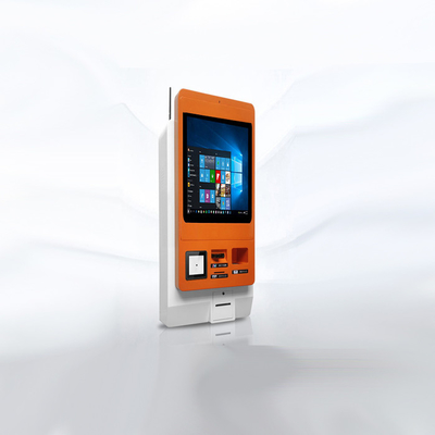 kaufen Lcd-Porträt-Anzeigen-an der Wand befestigtes Touch Screen Kiosk-Metallschroffer Stahlkasten online manufacture