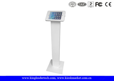 kaufen Verschließbarer runde Ecke Ipad-Kiosk-Stand schroff für Lotterien online manufacture