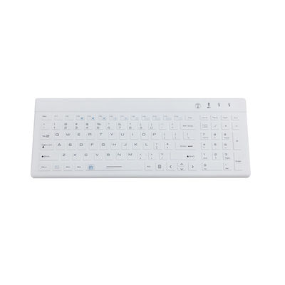 kaufen Antiviren drahtlose Silikon-Medizinische Tastatur online manufacture