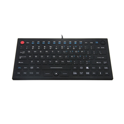 kaufen Kompaktes Antivirus-medizinische Tastatur mit 12 Funktionstasten und FSR-Maus online manufacture