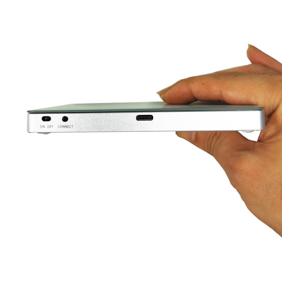 kaufen Drahtloser alleinstehender Super Slim USB-Dongle-medizinische Maus der Berührungsflächen-2.4G online manufacture