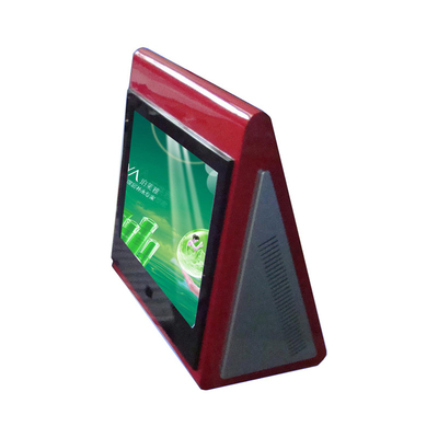 kaufen Schroffer kleiner Abdruck-Tischplattenkiosk gemacht von kaltgewalztem Stahl und mit Vandalen-Beweis IR-mit Berührungseingabe Bildschirm online manufacture