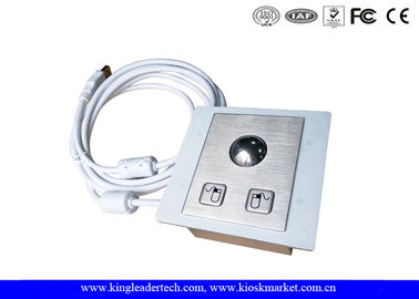 kaufen Abnutzungs-beständige industrielle Rollkugel-Maus 304 rostfreier EMC online manufacture