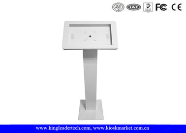 kaufen Sicherheit freistehender Ipad-Kiosk-Stand für 18,4 Zoll-Samsung Galaxy-Tablet online manufacture