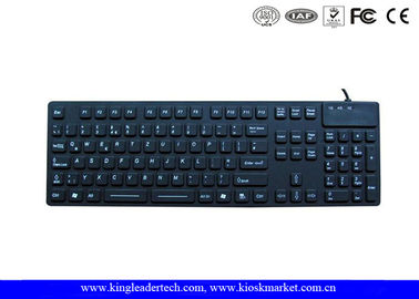 kaufen Wasserdichte Silikon-Tischplattentastatur F1 - F12 Funktionstasten und Zifferntasten online manufacture
