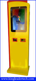 kaufen Drahtlose Multifunktions-Digital, die Kiosk TFT LCD-Anzeige mit Android-System annoncieren online manufacture