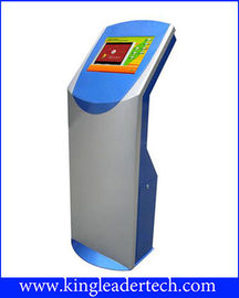 kaufen 19-Zoll-mögen kundenspezifischer Selbstservice-Kiosk mit kundengerechten Komponenten Barcodescanner online manufacture