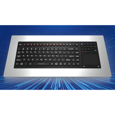 kaufen Robuste Tastatur für Industriecomputer mit Touchpad online manufacture