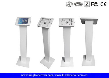 kaufen Dauerhafter Farbe Ipad-Kiosk-Stand walzte beschichtete das Stahlpulver kalt online manufacture