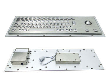 kaufen 64 Schlüssel-Platten-Berg-industrielle Tastatur 20mA für Kabinett-Kiosk online manufacture