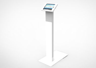 kaufen Schroffer Auflage/Tablet Ipad-Sicherheits-Kiosk verlängerte Basis für Selbstausstellung online manufacture