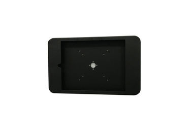 kaufen Schroffe Ipad-Kiosk-Einschließung walzte Stahl- Metall-Halter-Auflage Pro-VESA Holes kalt online manufacture