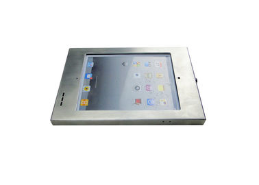 kaufen Edelstahl-Metalltablet-Einschließung sichern Ipad-Kiosk Vesa Mount For Pad online manufacture