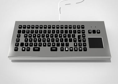 kaufen Industrielle Tastatur des Metallip65 keine Montage benötigt mit Funktionstasten online manufacture