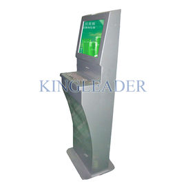 kaufen Touch Screen Selbstservice-Kioske mit dauerhafter Stahleinschließung online manufacture