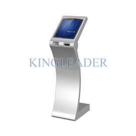 kaufen Dünner Touch Screen Stand-allein Kiosk Blendschutz für Regierungs-Gebäude online manufacture