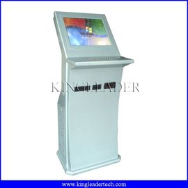 kaufen Zahlungskiosk mit Marke SÄGE-mit Berührungseingabe Bildschirm und kundenspezifischer Kiosk LCD entwerfen TSK8004 online manufacture