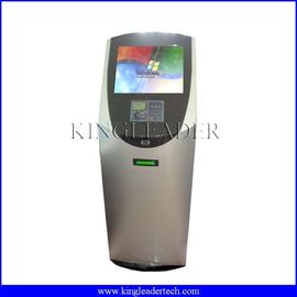 kaufen Zahlungskiosk-PC mit Münzfernsprecher, Barcodescanner und 80mm Thermal-Drucker fertigen kundenspezifisch an online manufacture