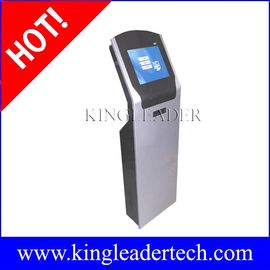 kaufen Vandale-sichere kundenspezifische Selbstservice Kioske mit Thermal-Drucker online manufacture