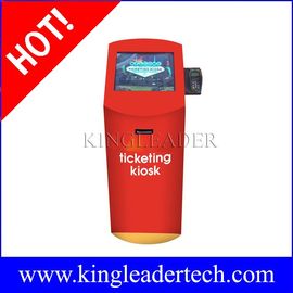 kaufen Benutzerdefinierte Design Self-Service-Ticket-Kiosk mit 80 mm Thermodrucker TSK8006 online manufacture