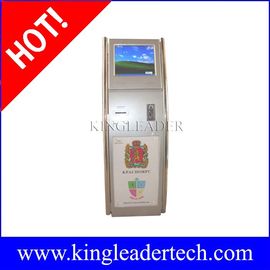 kaufen Kundenspezifisches Kioskentwurf 17 ″, 19 ″ TFT LCD-Anzeigen für Wahlmünzenkiosk TSK8011 online manufacture