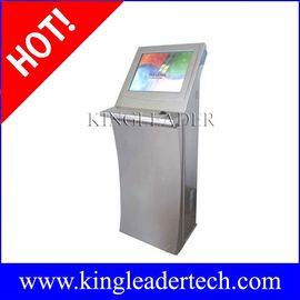kaufen Abfertigungskiosk mit Marke SÄGE-mit Berührungseingabe Bildschirm und kundenspezifischer Kiosk LCD entwerfen TSK8004 online manufacture