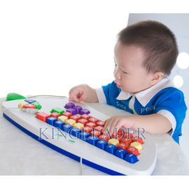 kaufen Waschbar und verschütten-Beweis Kinder Farbe Tastatur K-800 online manufacture