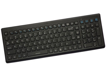 kaufen 108 Schlüsselreise der Schlüssel-drahtlose sterilisierbare Silikon-Tastatur-2mm online manufacture