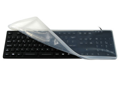 kaufen Gummibelag IP68, der mechanisches Schlüssel FCC der Spiel-Tastatur-105 versiegelt online manufacture