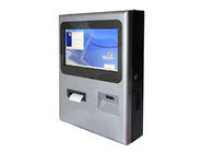 4096*4096 250~300 Nits Interactive Touch Screen Kiosk Cold Rolled Steel